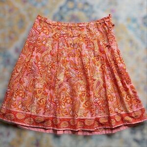 ISAAC Mizrahi Skirt